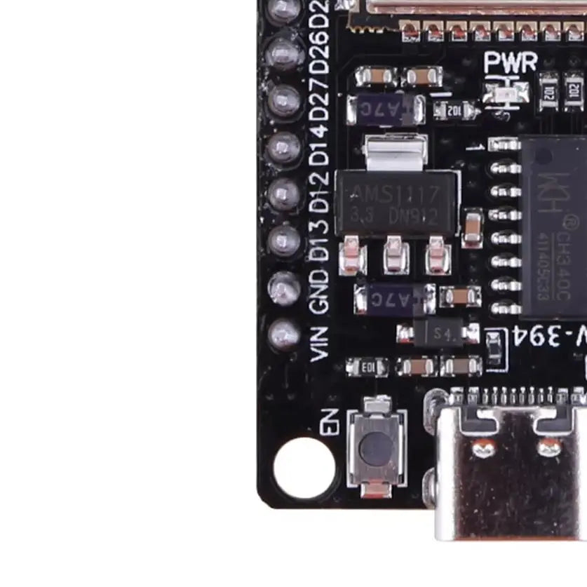 ESP32 Development Board Wireless WiFi Bluetooth module Ultra-Low Power Consumption Dual Core 30Pin ESP32-32S 32D ESP 32 Peaceful Pleasures Health and Wellness