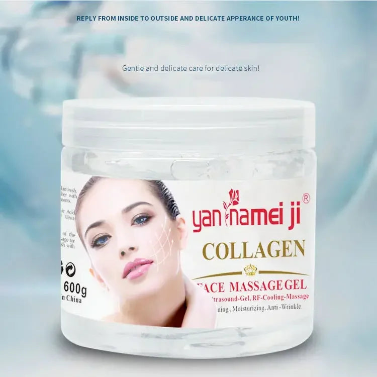 VamsLuna Ultrasound Conductive Gel RF IPL Skin Tightening 600ml