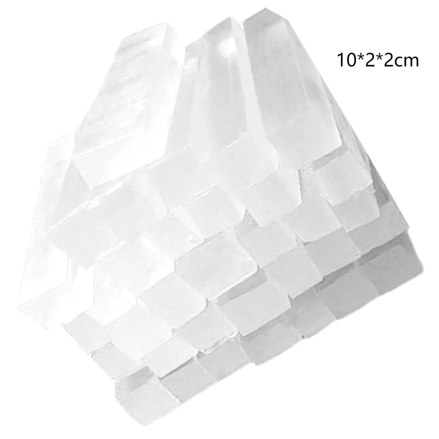 Clear Glycerin Soap Base Organic Soap Making Diy Handmade Vegan Soap Melt Pour Soap Base Household Soap Production Tool Gifts Peaceful Pleasures Health and Wellness