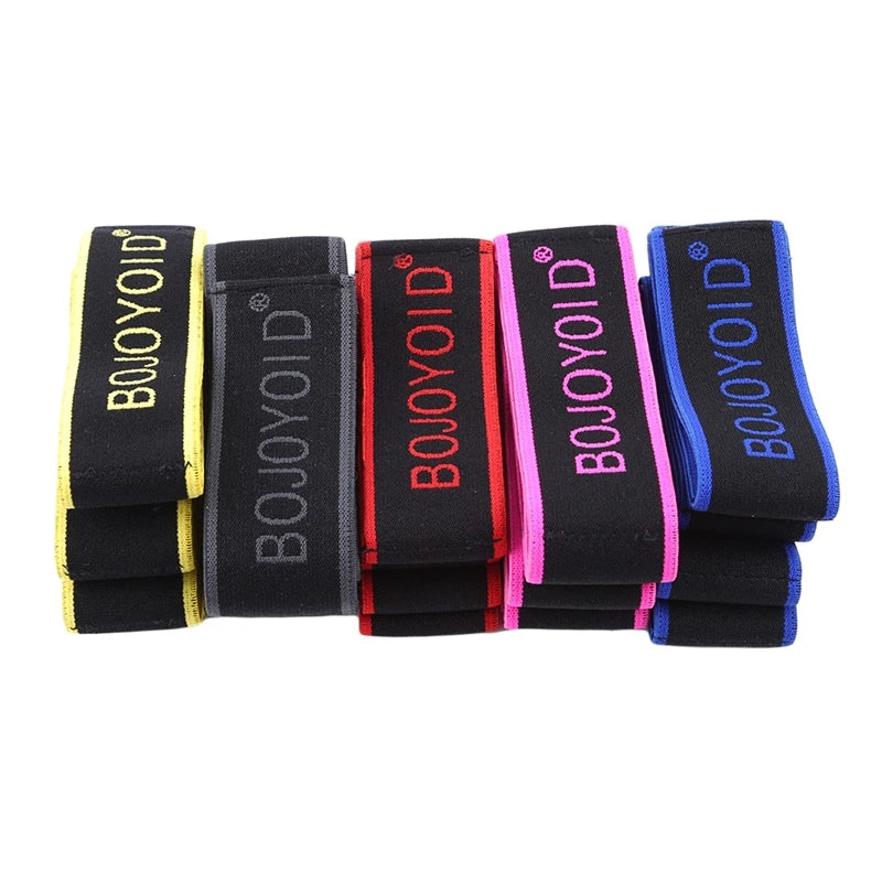 8-Section Digital Display Stretch Belt High Elasticity Yoga Pilates Dance Training Belt Adult Flexibility Exercise Tension Band Peaceful Pleasures Health and Wellness