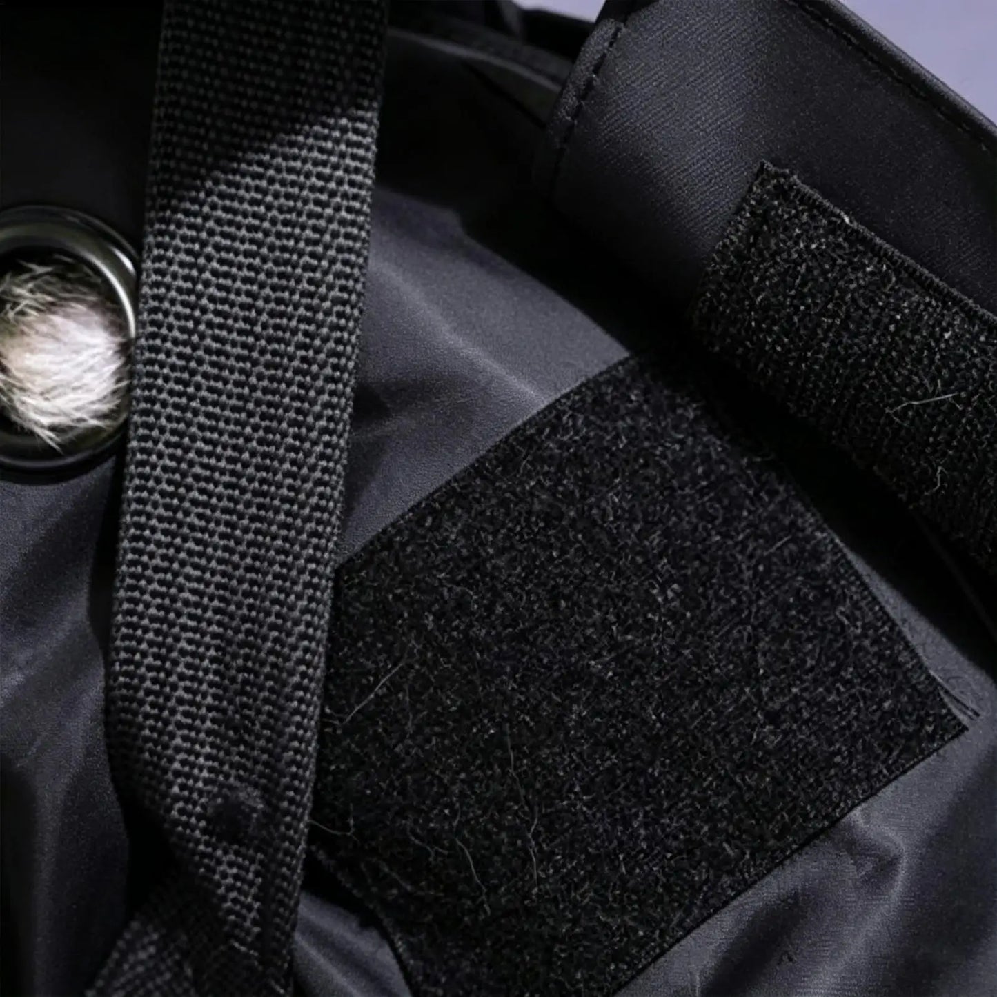 Adjustable Cat Grooming Bag – Waterproof Anti-Scratch Restraint