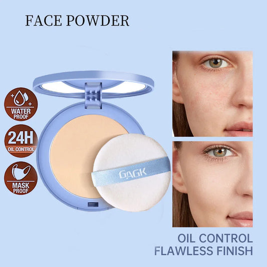 Page Vine Face Setting Pressed Powder – Matte & Oil Control Face Setting Powder Oasis Select