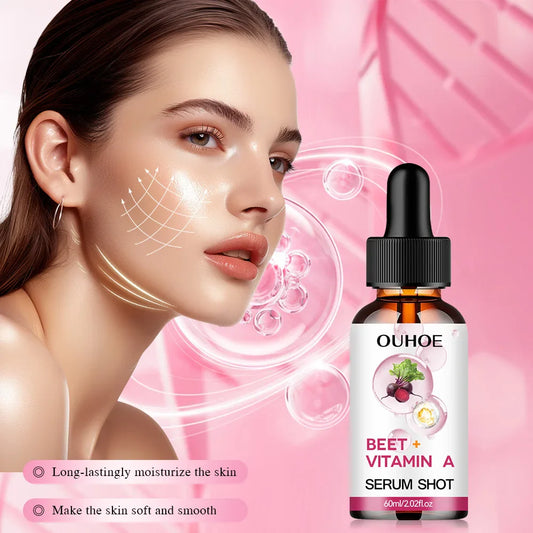 Beetroot Vitamin A Facial Essence – Firming & Brightening Serum Face Serum Oasis Select
