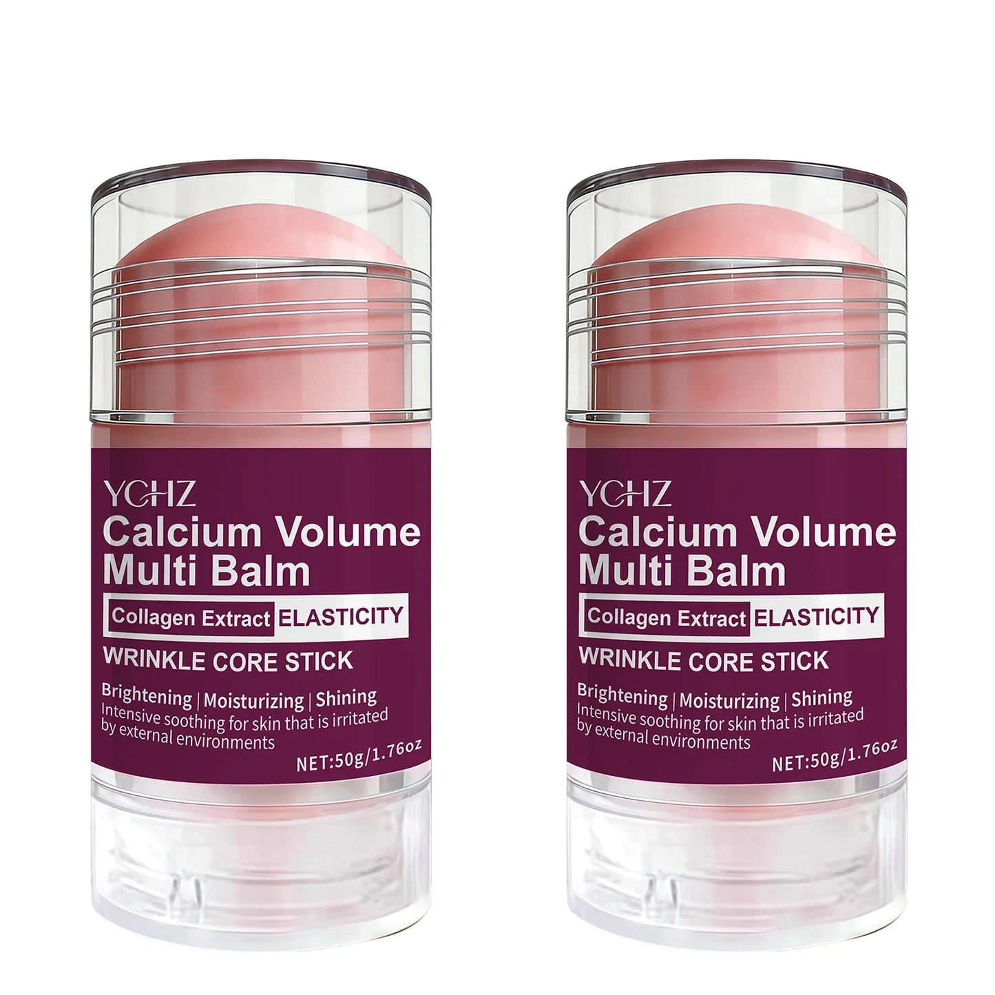 Collagen Facial Care Stick – 5-in-1 Hydrating Moisturizer