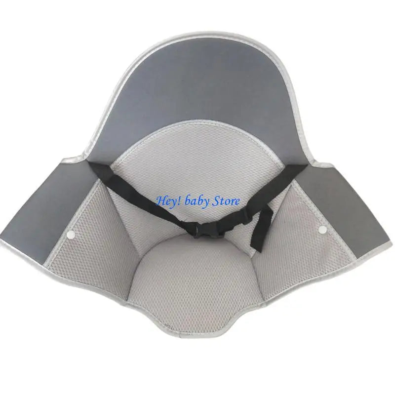 Ergonomic Baby Stroller Cushion – Breathable Full Coverage Pad