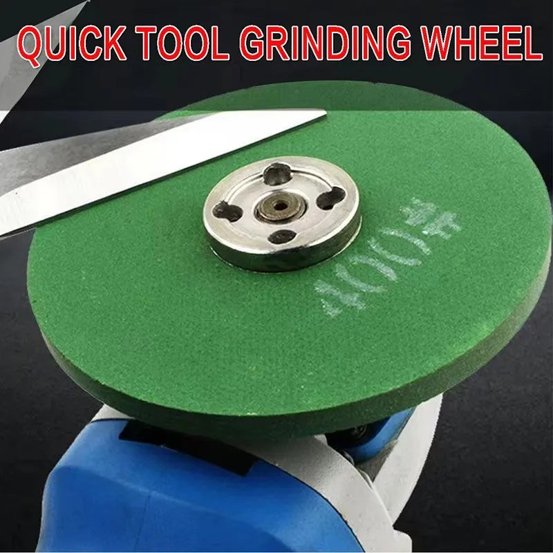 Grinding Wheel Thickened Cutting Disc Stainless Steel Abrasive