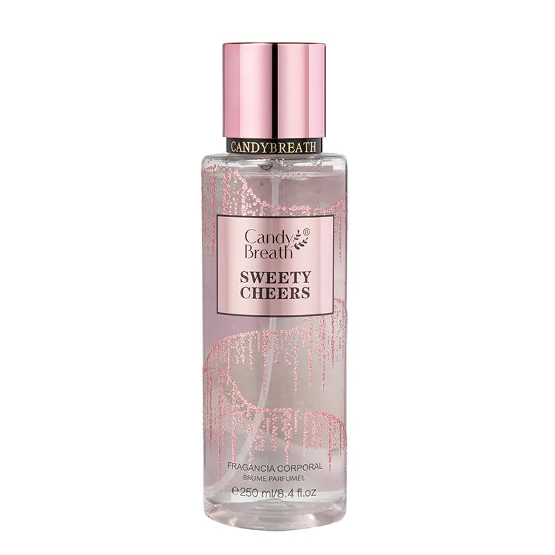 Women's Secret Perfume Original New2025 Brand Lasting Light Vanilla Floral Fragrance Unisex Date Charm Romantic Body Spray 250ml Peaceful Pleasures Health and Wellness SWEETY CHEERS