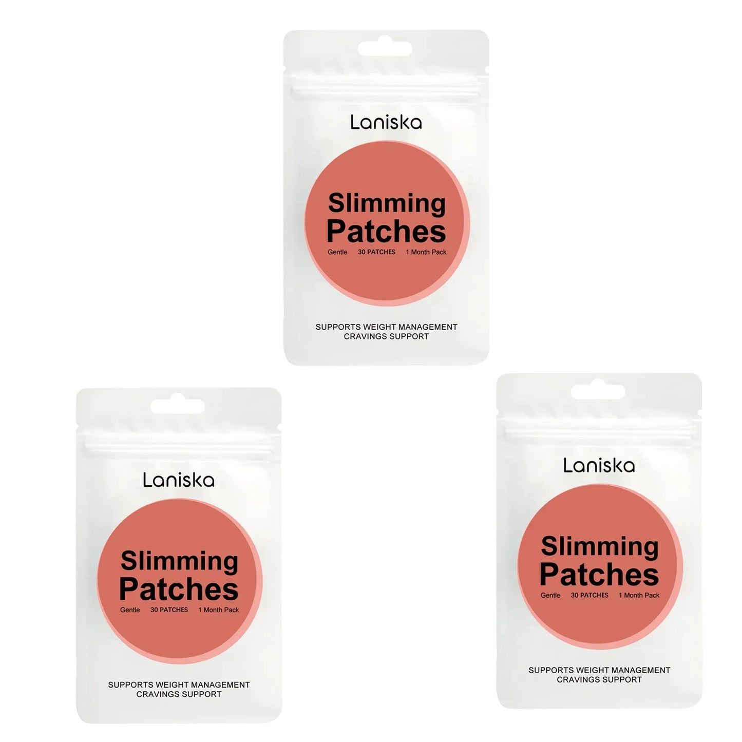 Body Contouring Care Patches – Daily Figure Care Formula