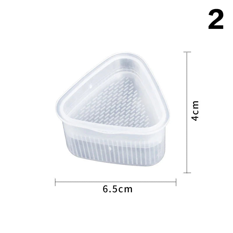 Cartoon Rice Ball Mold – Sushi Bento Press DIY Kitchen Tool