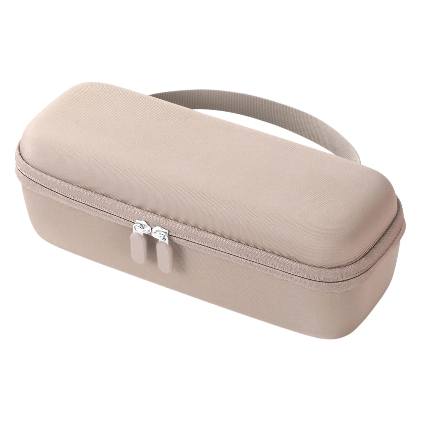 Hard Travel Carrying Box for Turtlebox Ranger Loud Outdoor BT 5.4 Speaker Protective Travel Storage Case Shockproof Peaceful Pleasures Health and Wellness Sand color