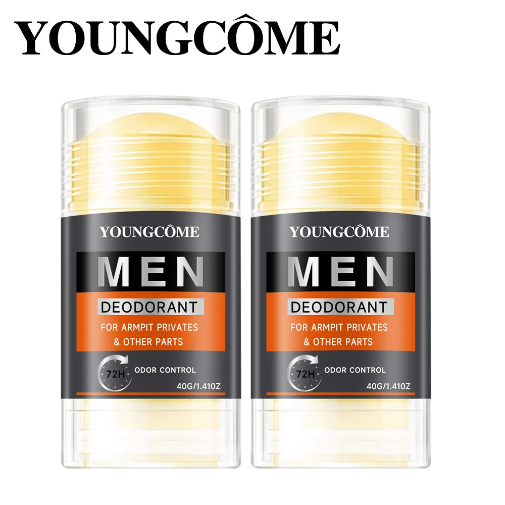 Men Odor Remove Cream Underarm Bad Smell Sweating Removal Armpit Refreshing Antiperspirant Lasting Aroma Deodorant Body Care Peaceful Pleasures Health and Wellness