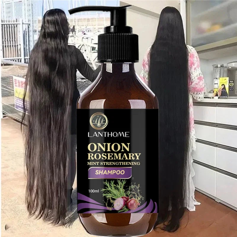 Rosemary & Onion Hair Growth Shampoo – Strengthen 100ml