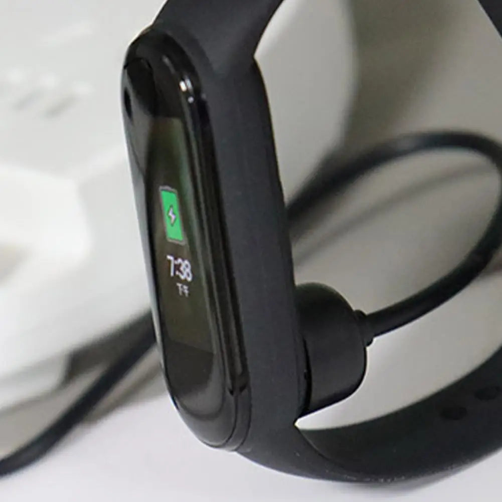 2-Pack USB Charger for Xiaomi Mi Band 5 6 7 & Amazfit Band 6 Peaceful Pleasures Health and Wellness