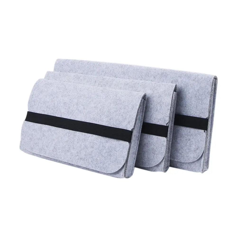 Organizer Travel Cover Large Capacity Keyboard Storage Bag Keyboard Felt Bag Mechanical Keyboard Bag Keyboard Carrying Case Peaceful Pleasures Health and Wellness