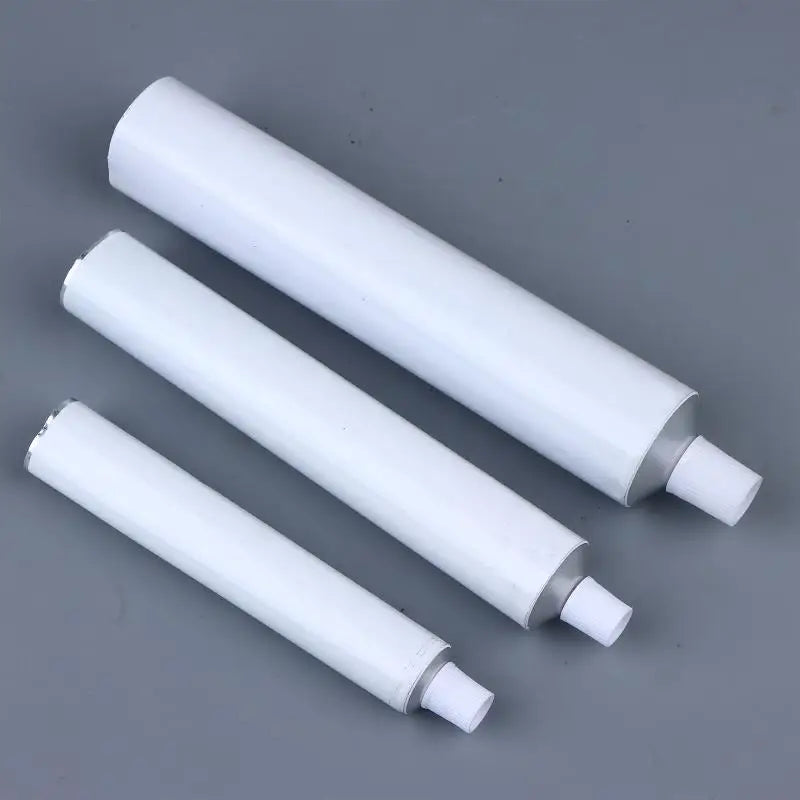 10-Pack Empty Aluminum Paint Tubes – 30ml, 60ml & 100ml