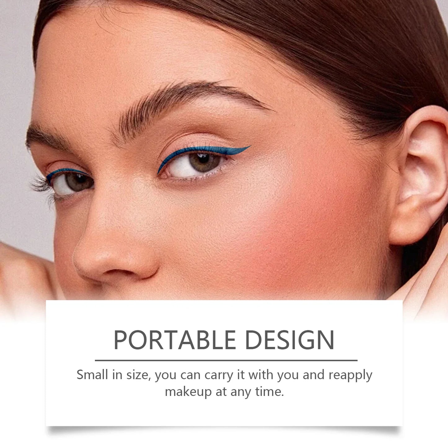 Eelhope Waterproof Eyeliner Pencil – Smudge-Proof, 4 Colors