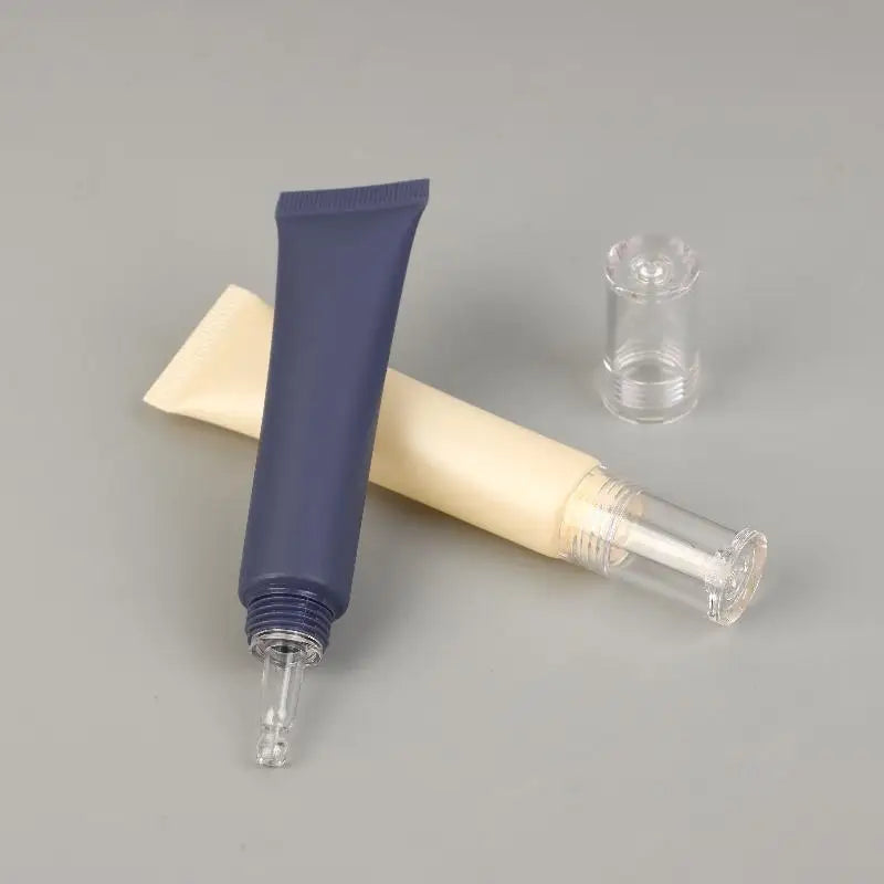 Refillable Cosmetic Tubes & Dropper Bottles 10/15/30g