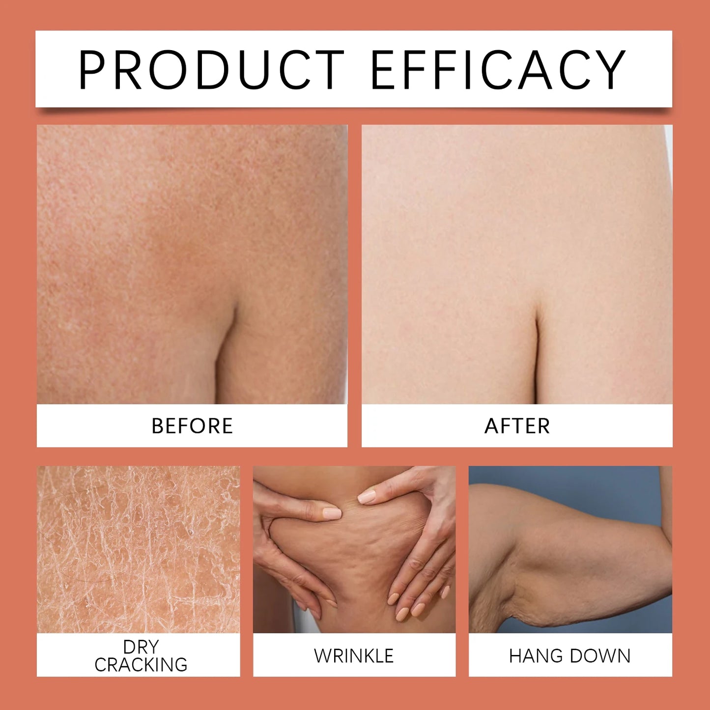WEST MONTH Body Firming Oil | Lavender & Hyaluronic Acid Skin Oil