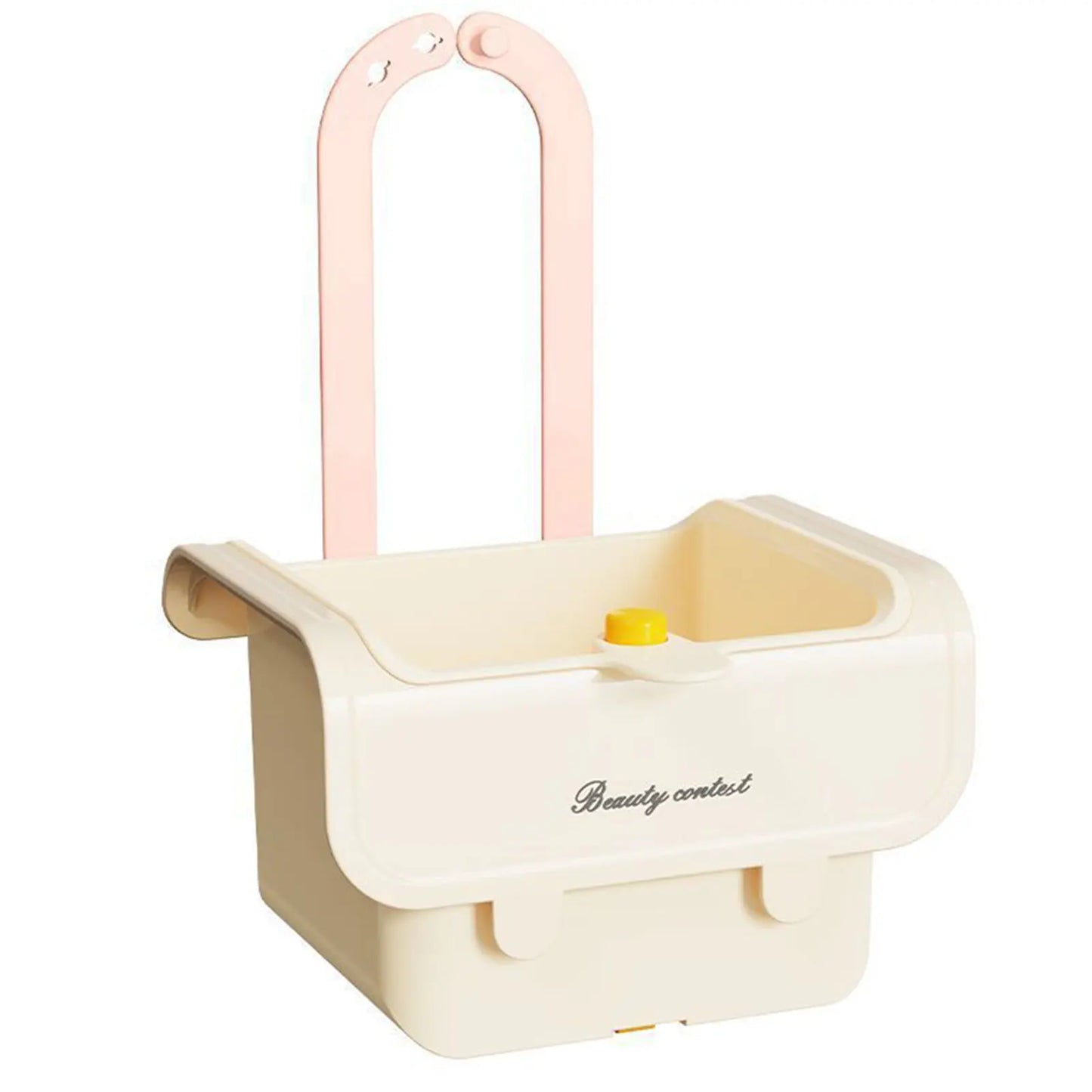 Hangable Sink Strainer Basket | Self-Cleaning Food Catcher