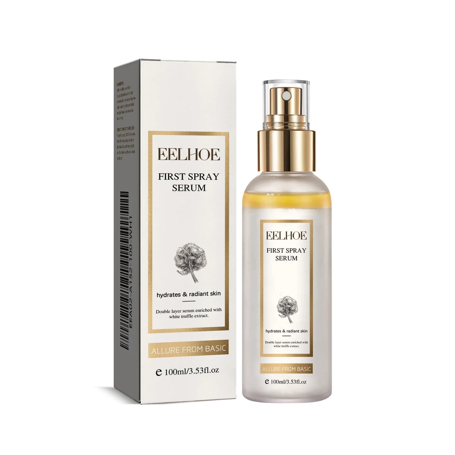 EELHOE White Truffle Serum Spray – Dark Spot & Brightening