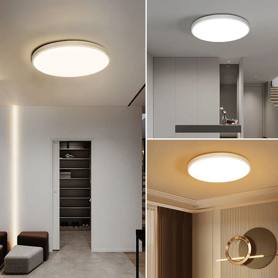 24W Smart WiFi LED Ceiling Light | Alexa & Google Home