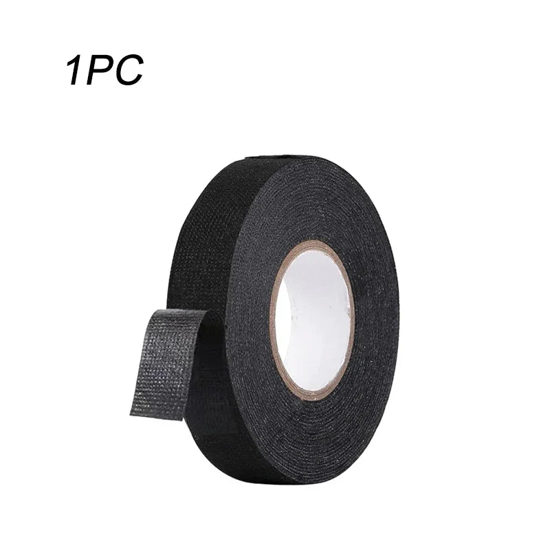 Heat Resistant Electrical Insulating Harness Tape 9/15/50mm
