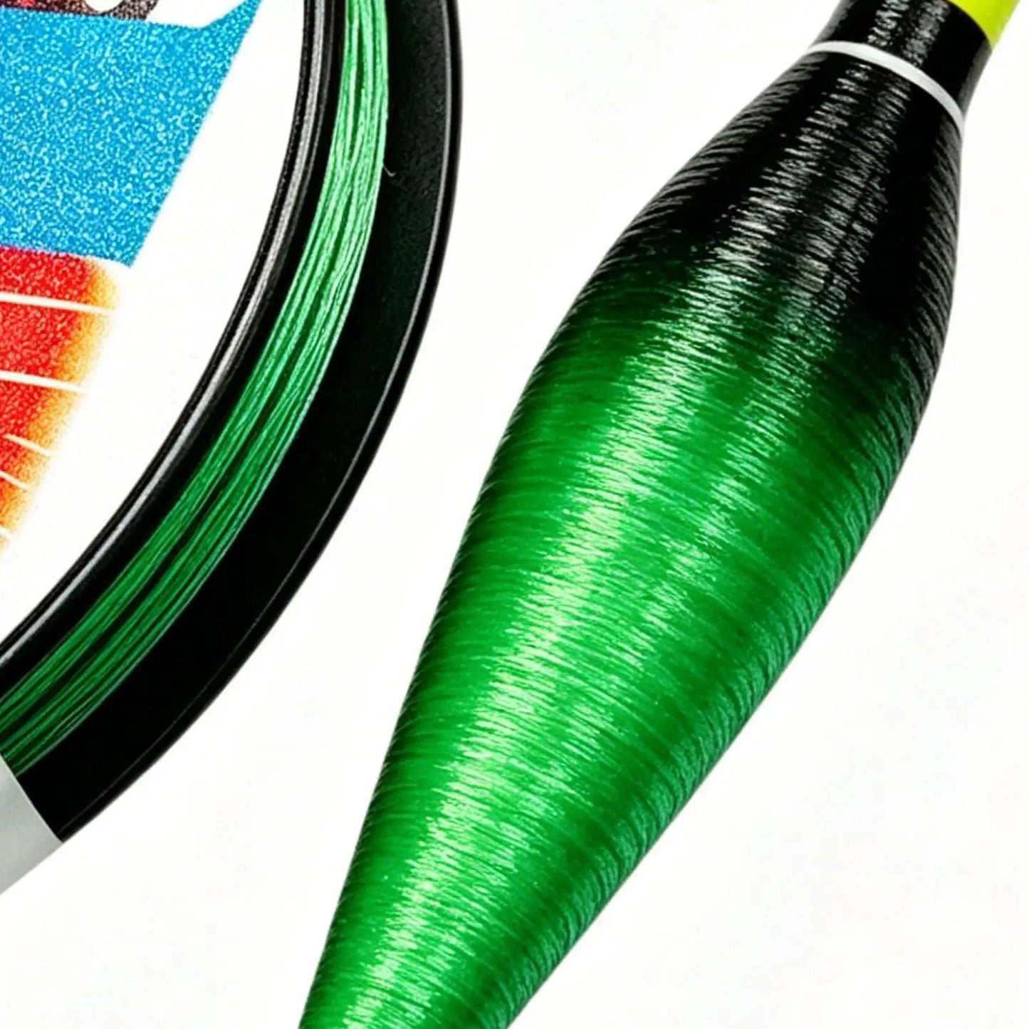 Automatic Bobber Fishing Line Set – 100M Nylon Color Float