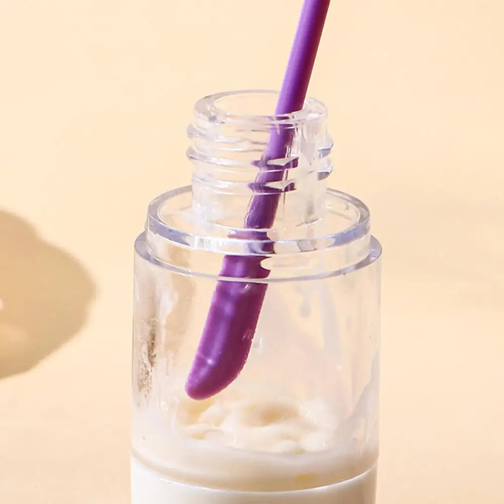 3-Piece Silicone Face Mask Spatula & Scoop Set | Cosmetic Tool