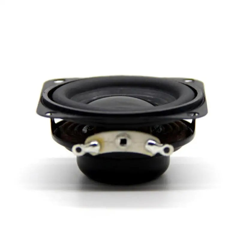 Internal Magnetic 40mm Speaker 16 Core 4 Euro 3W Square Shape for DIY Bluetooth Speaker Upgrades and Personal Audio Peaceful Pleasures Health and Wellness Black