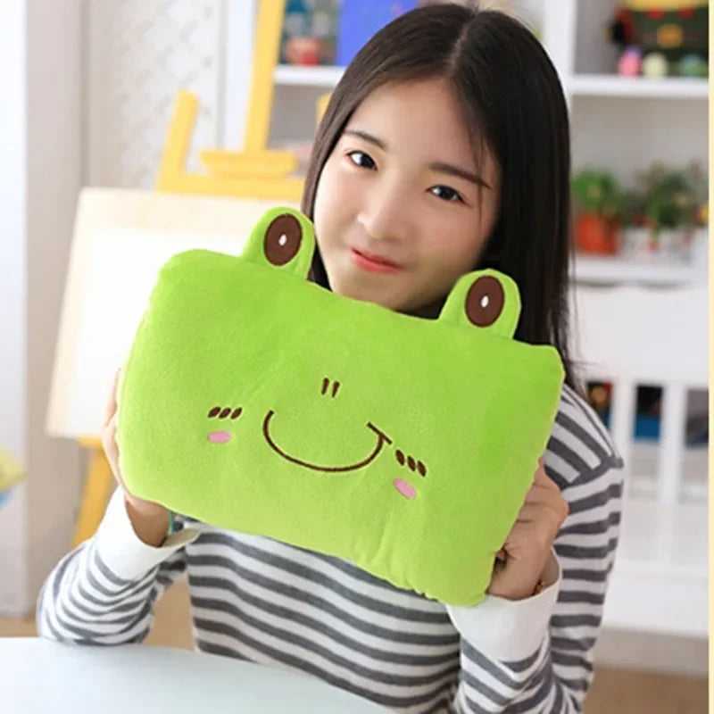 Body Pillow Memory Foam, Orthopedic Cervical Pillow for Neck Pain Relief, Home Sleeping Travel Pillows Support, Decorative Peaceful Pleasures Health and Wellness