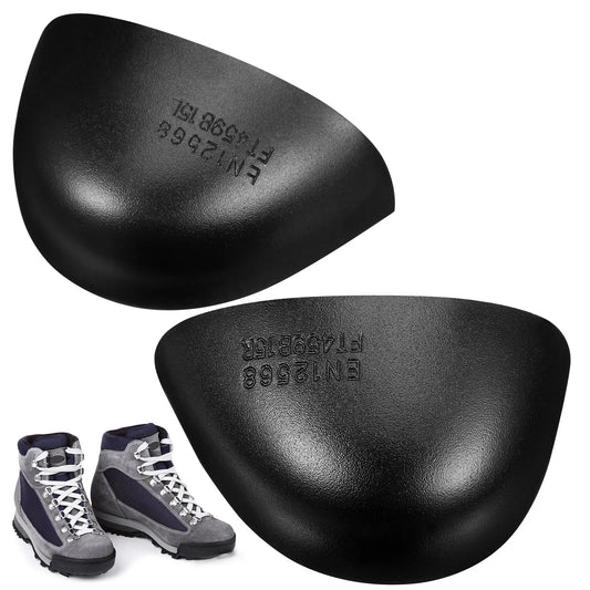 Universal Steel Toe Caps For Boots Safety Shoe Accessories Smash Proof Inserts Metatarsal Covers Household Merchandises Dust Peaceful Pleasures Health and Wellness