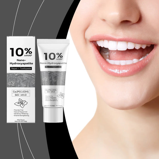 Teeth Brightening & Enamel Repair Toothpaste 120g Whitening Toothpaste Oasis Select
