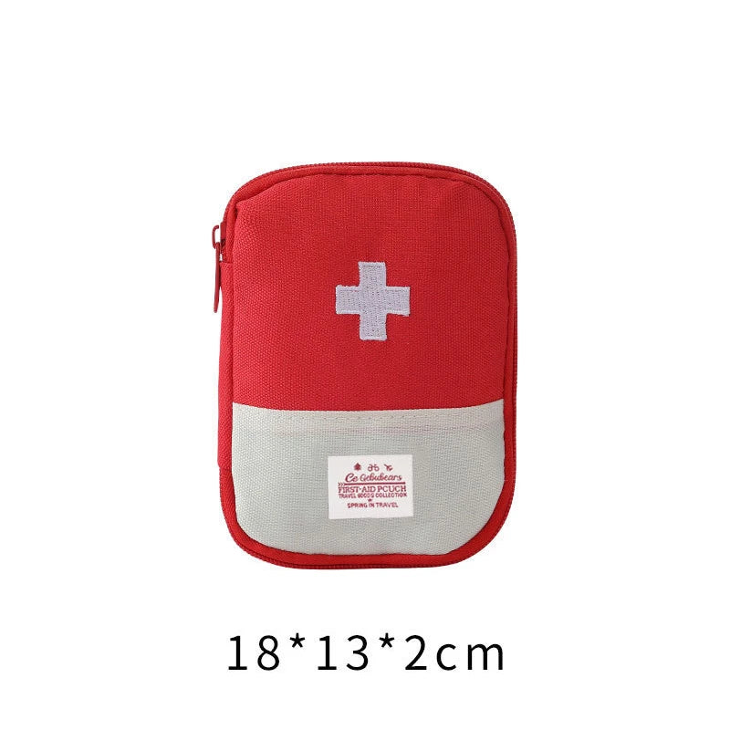 IFAK Trauma Survival Kit Portable first aid medical kit Emergency Gear Equipment with Molle Car Travel Hiking Tourniquet outdoor Peaceful Pleasures Health and Wellness red bag