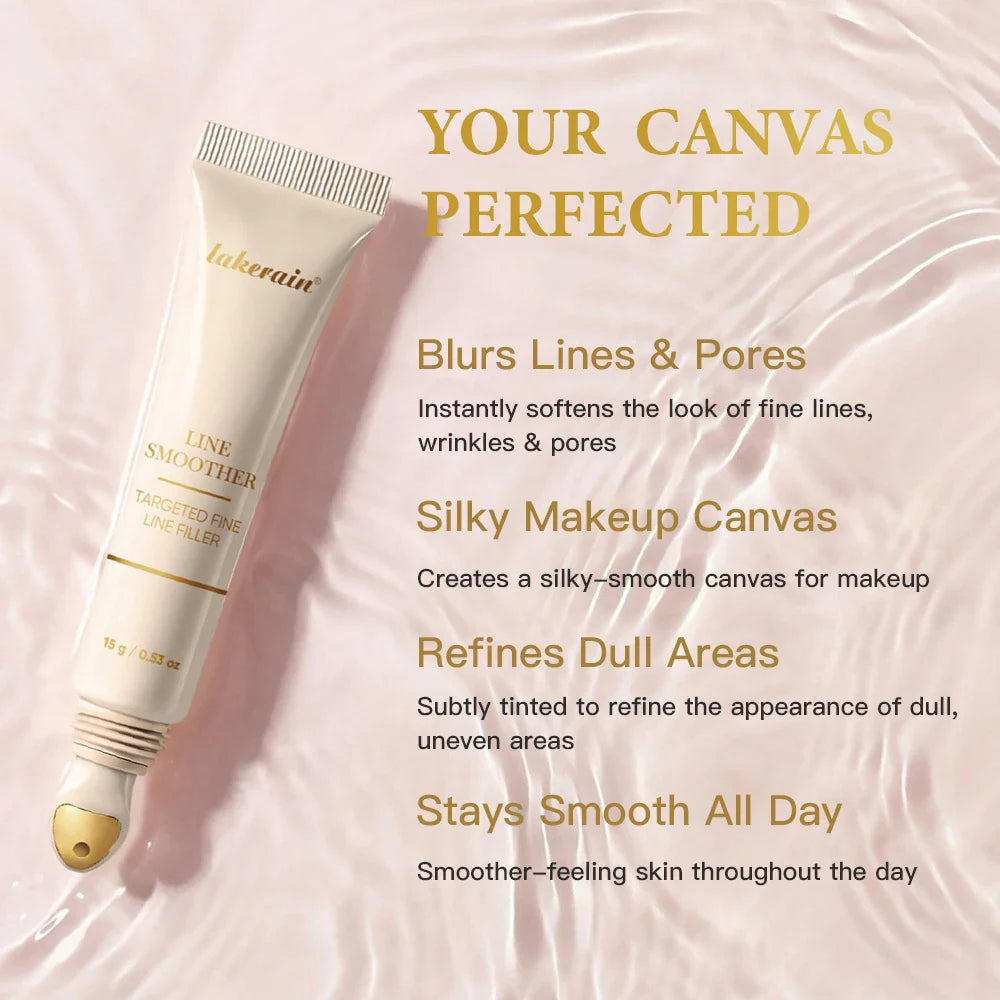 Line Smoother Fine Line Blurring Primer – Vitamin C & Niacinamide