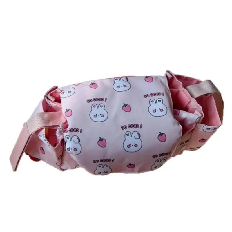Baby Stroller Hanging Bag | Diaper, Bottle & Wipes Organizer Stroller Organizer Bag Peaceful Pleasures Health and Wellness