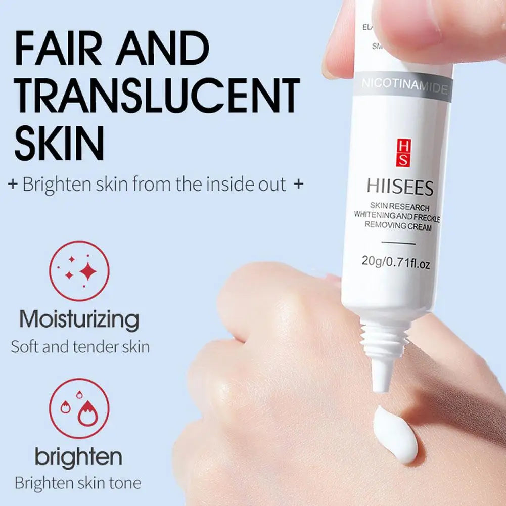 Brightening Face Cream | Dark Spot & Freckle Corrector 20g