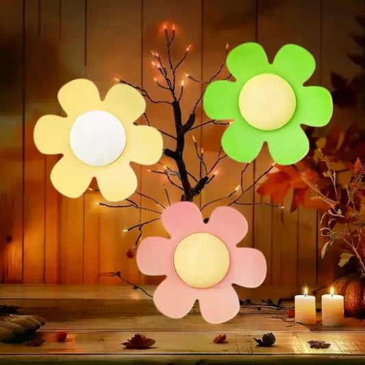 5-Pack Flower Silicone Sink Overflow Ring & Drain Seal Plug Silicone Drain Plug Oasis Select