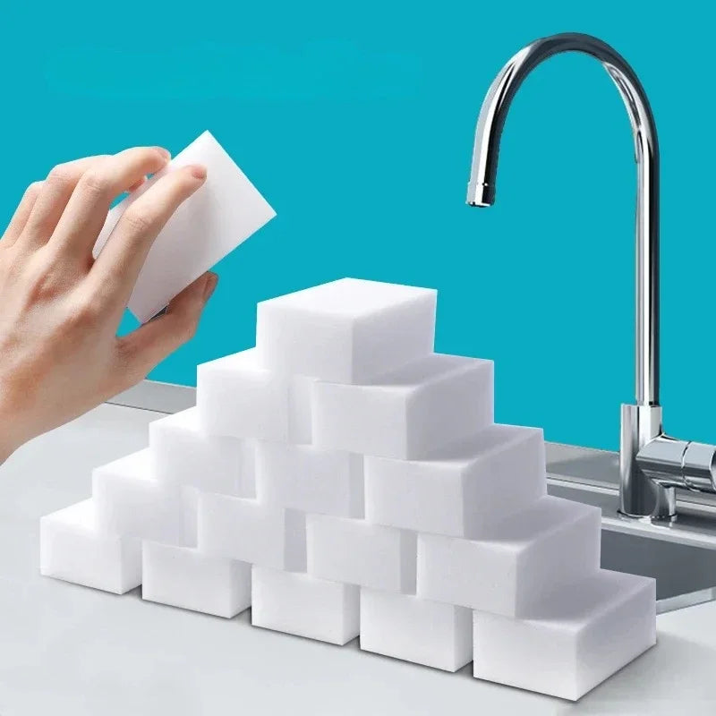 Melamine Magic Eraser Sponges 10/20/30pc – Kitchen Cleaning