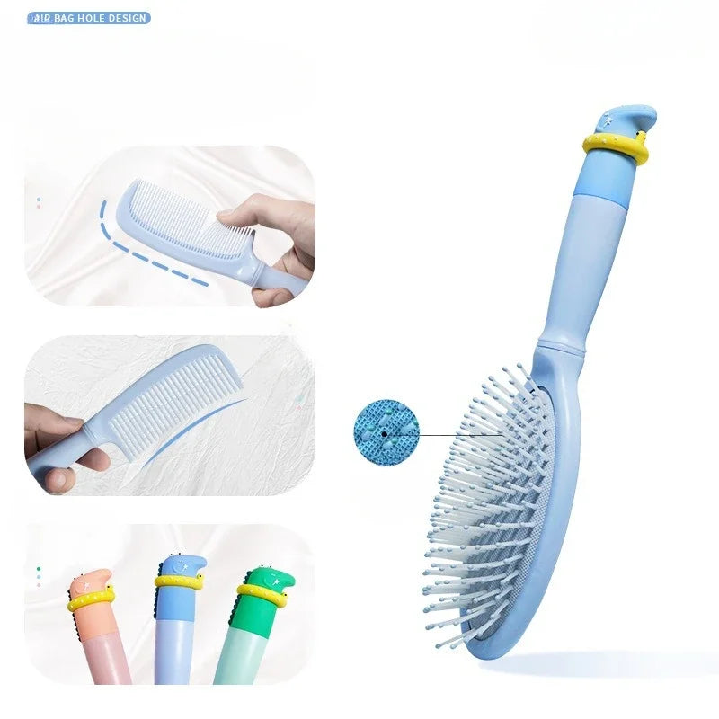 Professional Salon Hair Comb | Barber Styling Tool