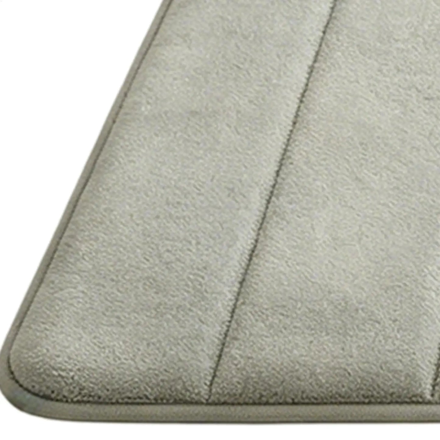 Coral Velvet Bath Mat – Absorbent, Non-Slip & Quick-Dry