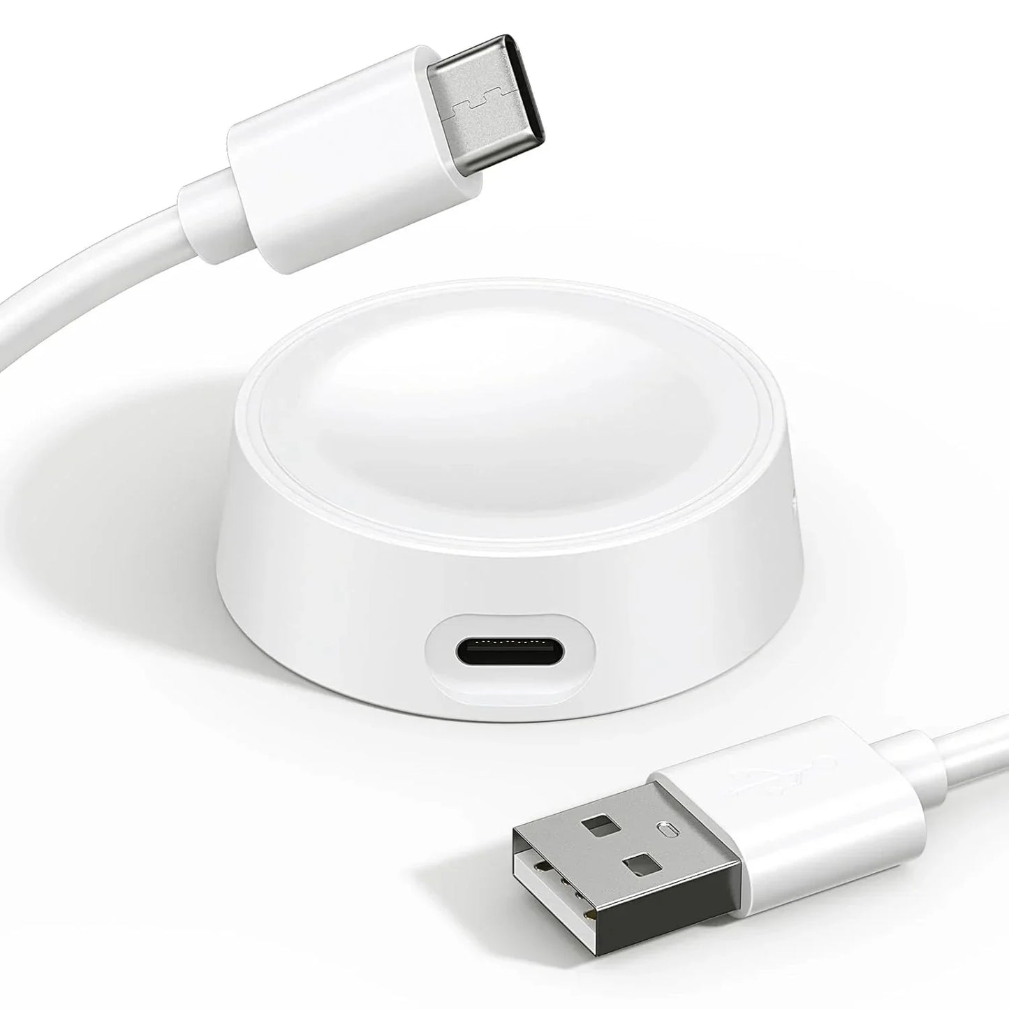 Samsung Galaxy Watch USB Charger – Fits Watch 8/7/6/5/4/Active