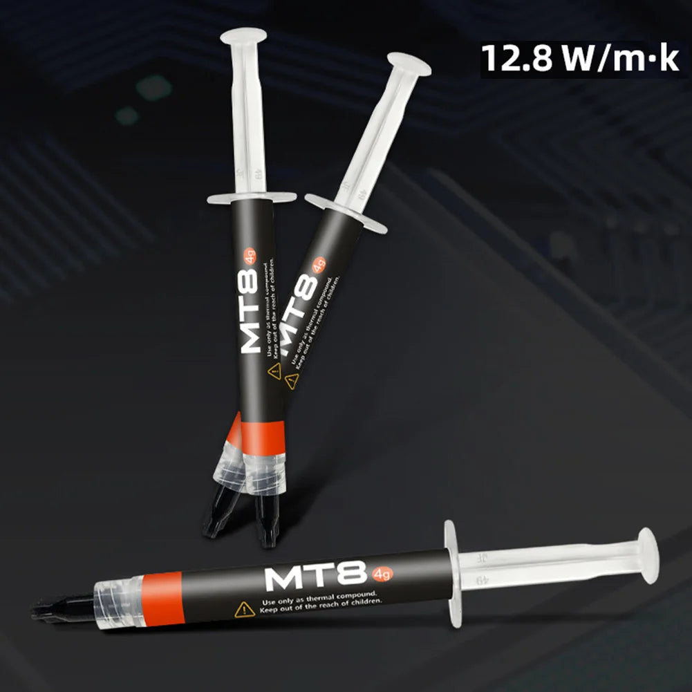Fanmuran MT8 Thermal Paste 12.8W/mk – CPU GPU Cooling Compound