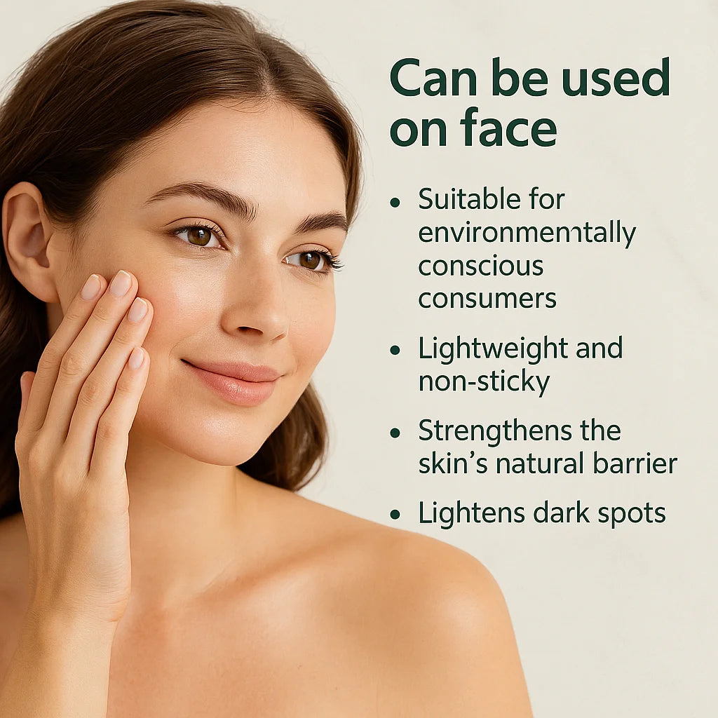 Dark Spot Correcting Glow Serum Brighten Skin Tone 5% Niacinamide Lightens Dark Spot Skin Care Serum for Face 40g Peaceful Pleasures Health and Wellness