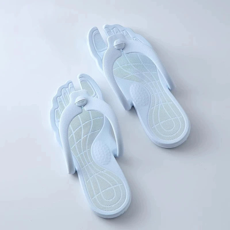 Men's Lightweight EVA Flip-Flops | Beach & Travel Sandals