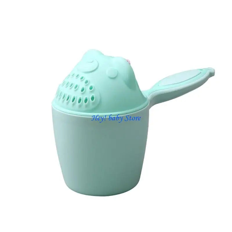 Cartoon Baby Shampoo Rinse Cup | Tear-Free Hair Rinser