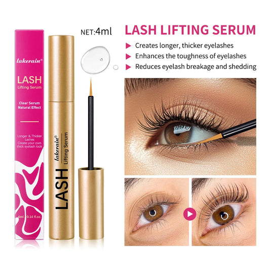 Lash & Brow Enhancing Serum – Peptide & Vitamin Formula Lash & Brow Serum Oasis Select 1pcs