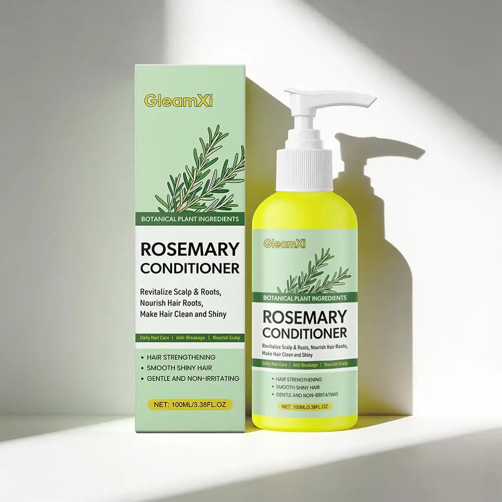 Rosemary Active Nutritional Fortification Shampoo And Hair Conditioner Formula Gentle Nourishing And Cleansing Scalp Peaceful Pleasures Health and Wellness