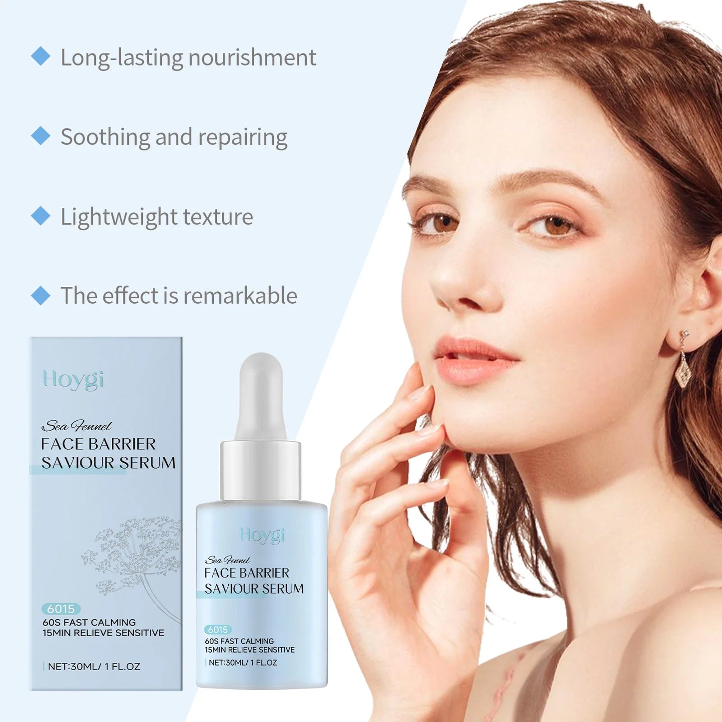 EELHOE Redness Repair Serum – Rosacea & Sensitive Skin Serum