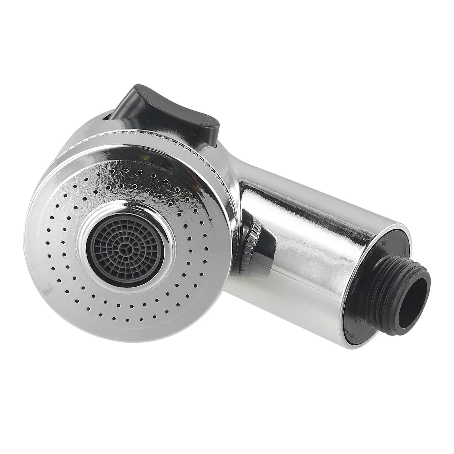1 Shower Head Water Saving Shampoo Hair Salon Accessory Side Switch