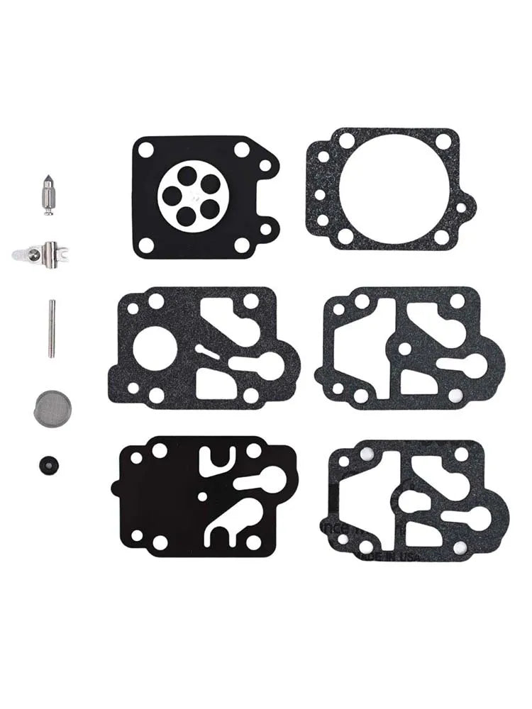 11-Pc Carburetor Gasket Repair Kit – Honda GX25 GX31 GX35 WYB